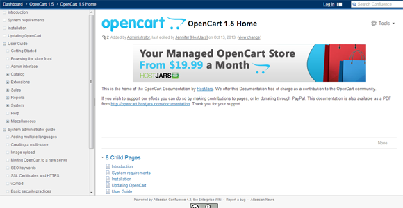 opencart tutorials tips tricks news 1