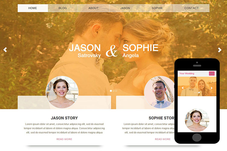 Your-Wedding-Free-Bootstrap-Themes-and-Responsive-Html5-TEmplates